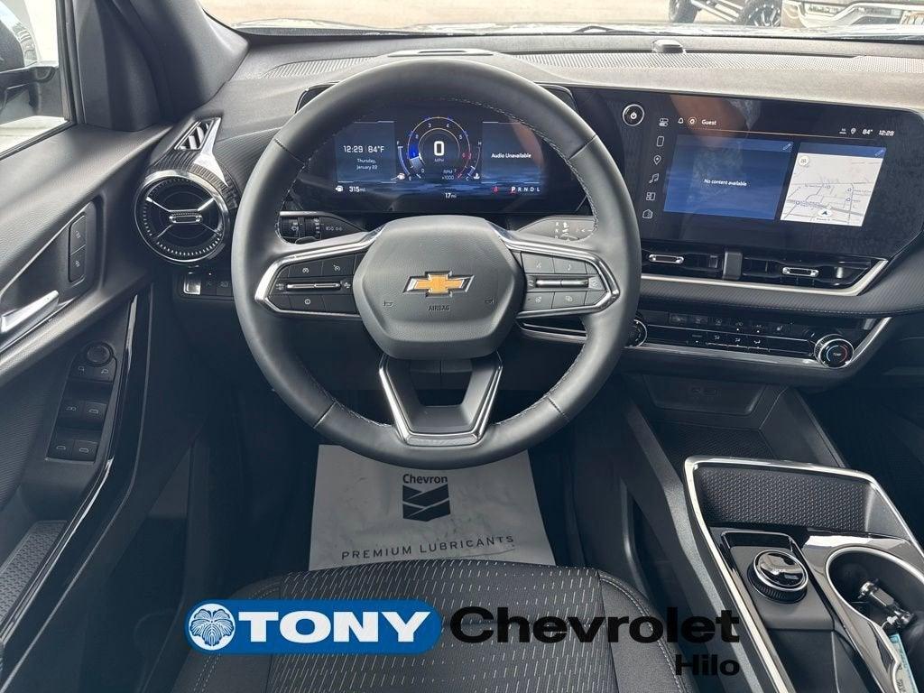 new 2026 Chevrolet Equinox car, priced at $30,720