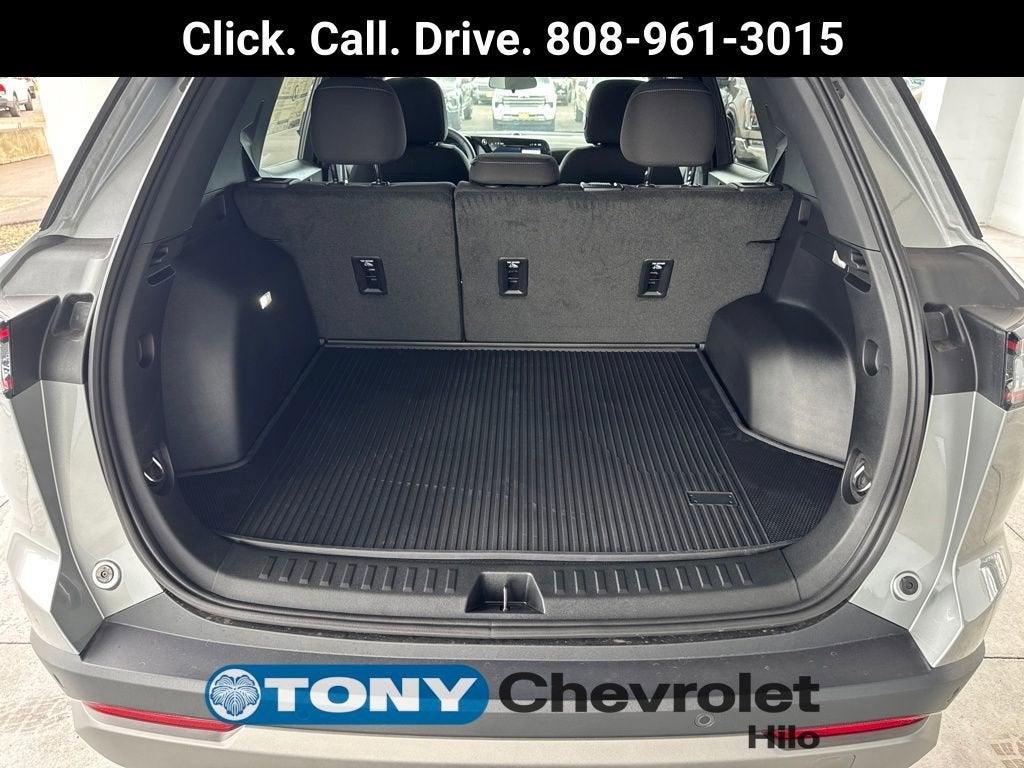 new 2026 Chevrolet Equinox car, priced at $30,720