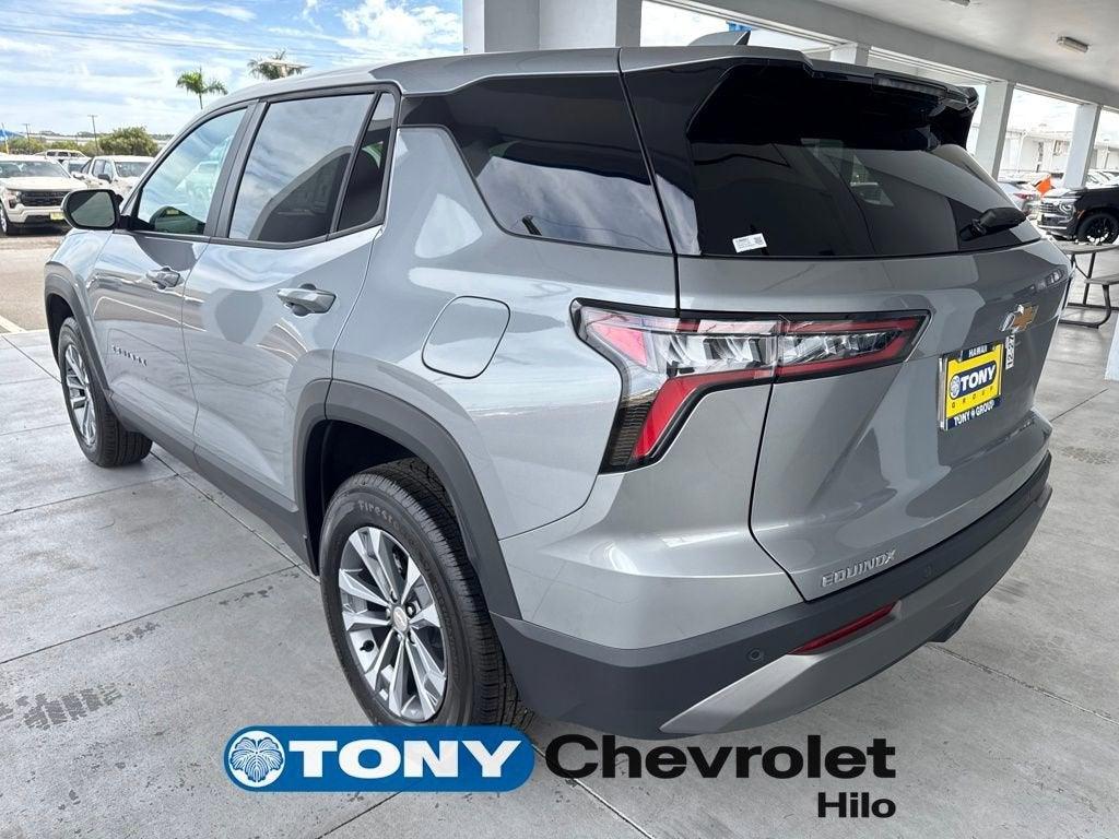 new 2026 Chevrolet Equinox car, priced at $30,720