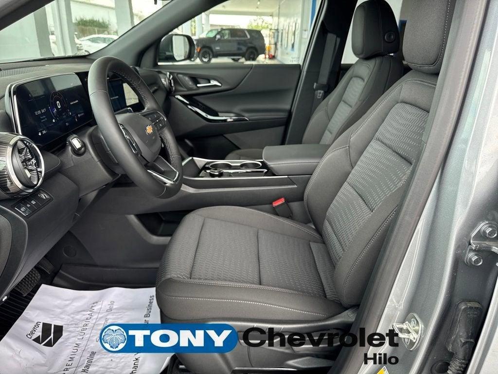 new 2026 Chevrolet Equinox car, priced at $30,720