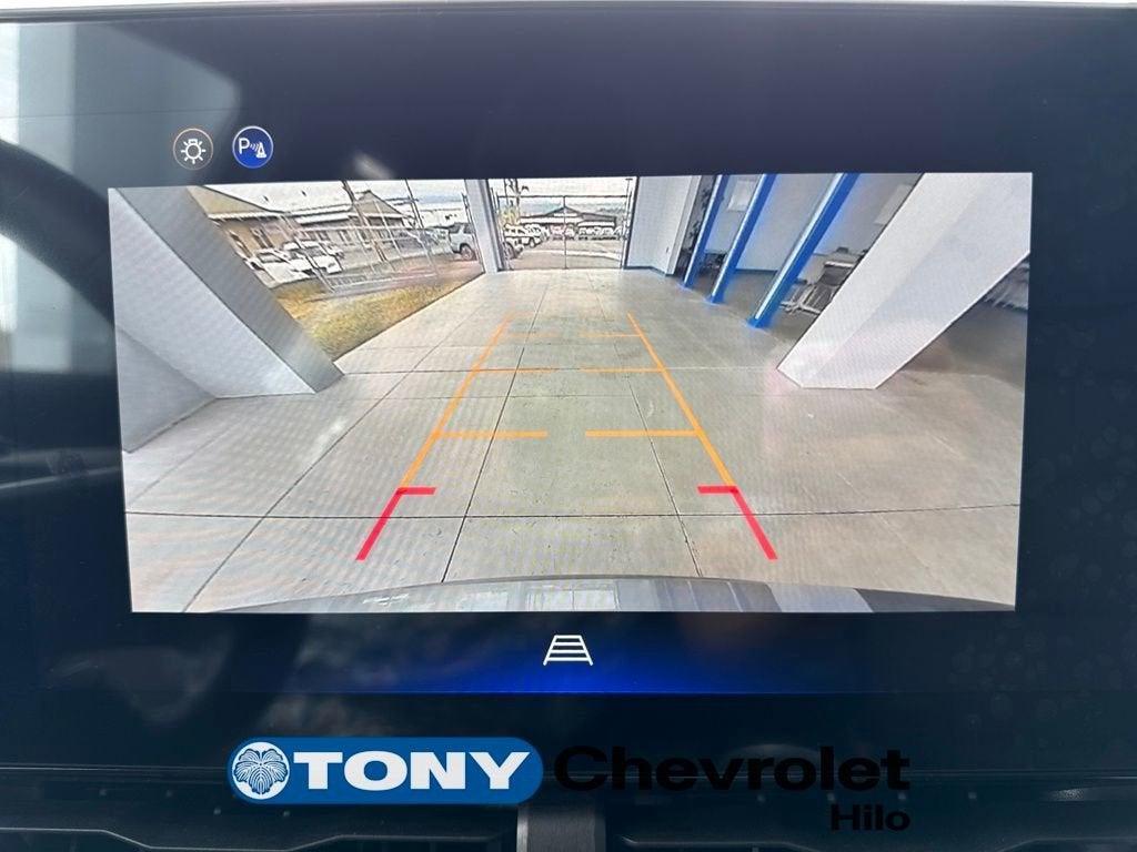 new 2026 Chevrolet Equinox car, priced at $30,720