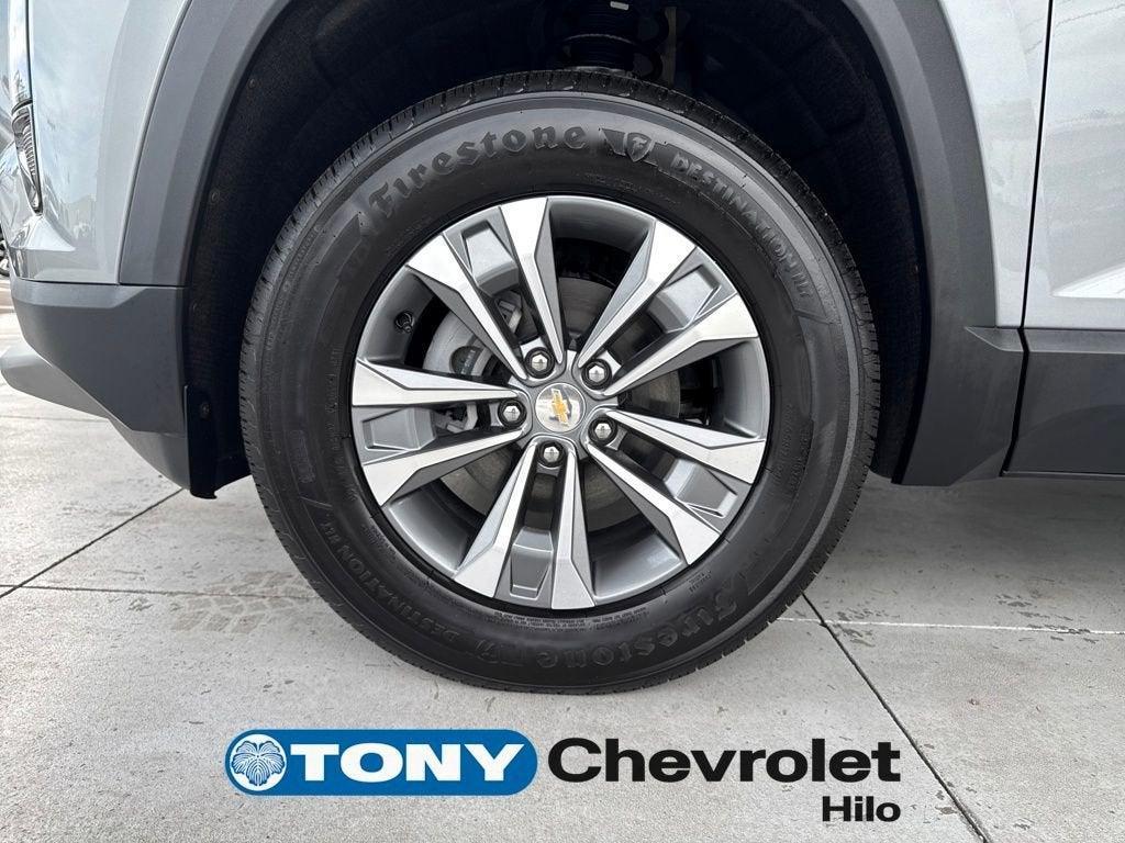 new 2026 Chevrolet Equinox car, priced at $30,720