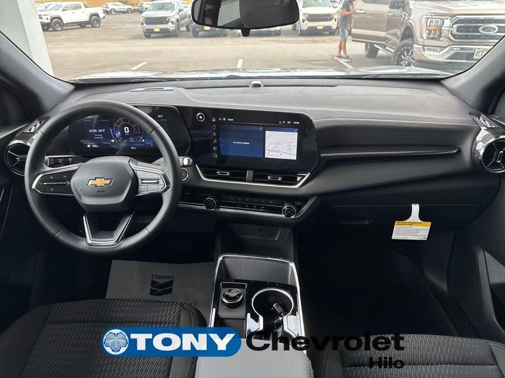 new 2026 Chevrolet Equinox car, priced at $30,720