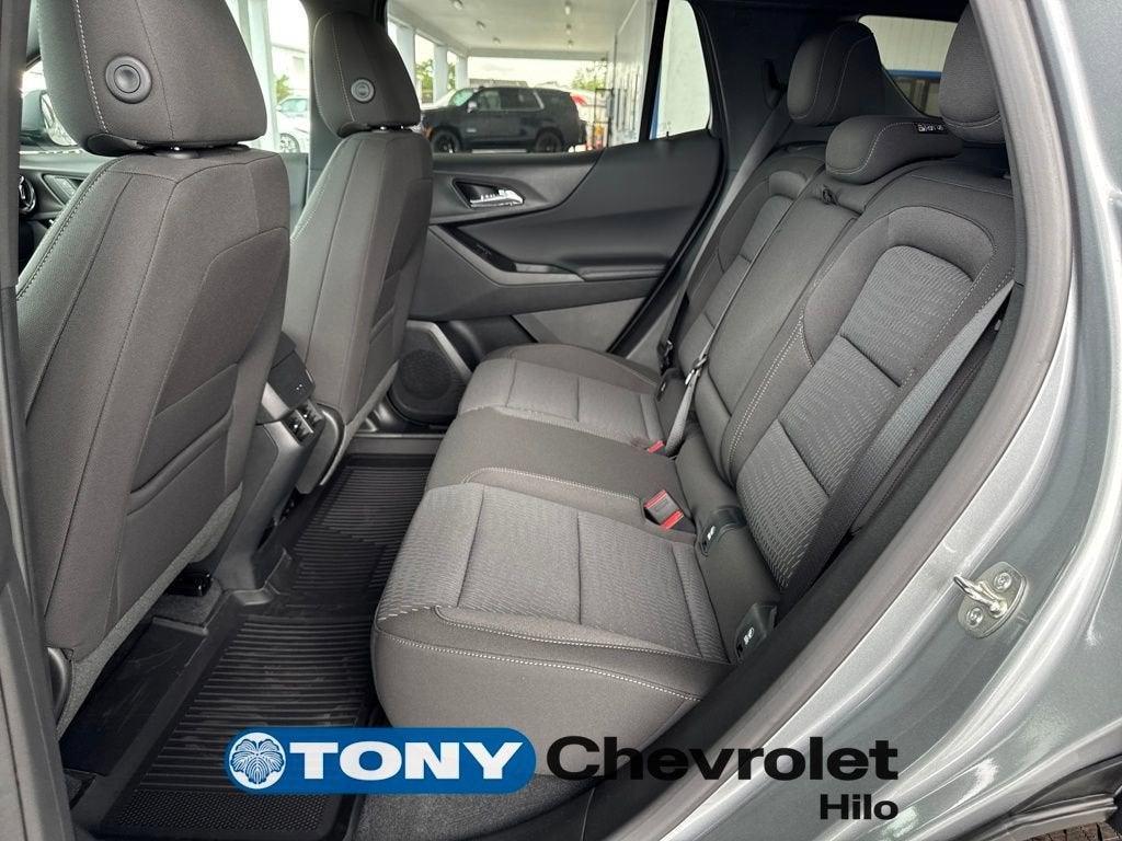 new 2026 Chevrolet Equinox car, priced at $30,720
