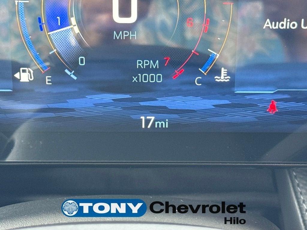 new 2026 Chevrolet Equinox car, priced at $30,720