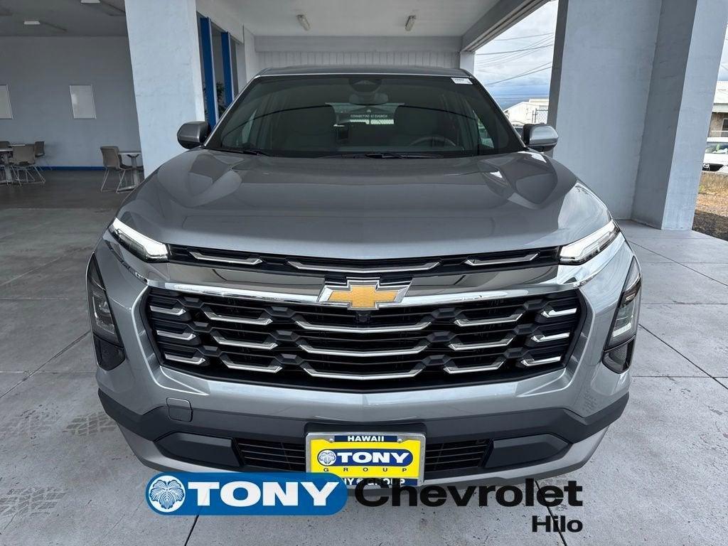 new 2026 Chevrolet Equinox car, priced at $30,720