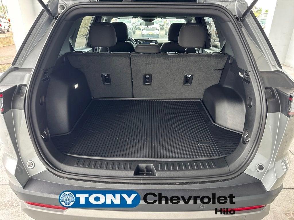 new 2026 Chevrolet Equinox car, priced at $30,720