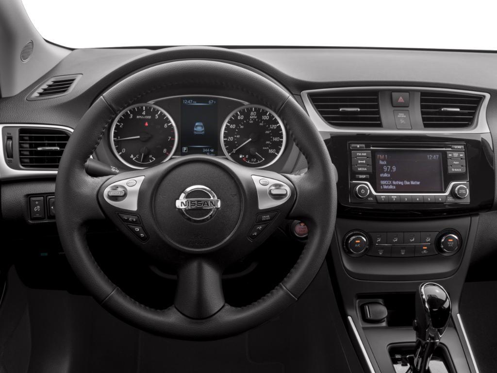 used 2017 Nissan Sentra car, priced at $9,995
