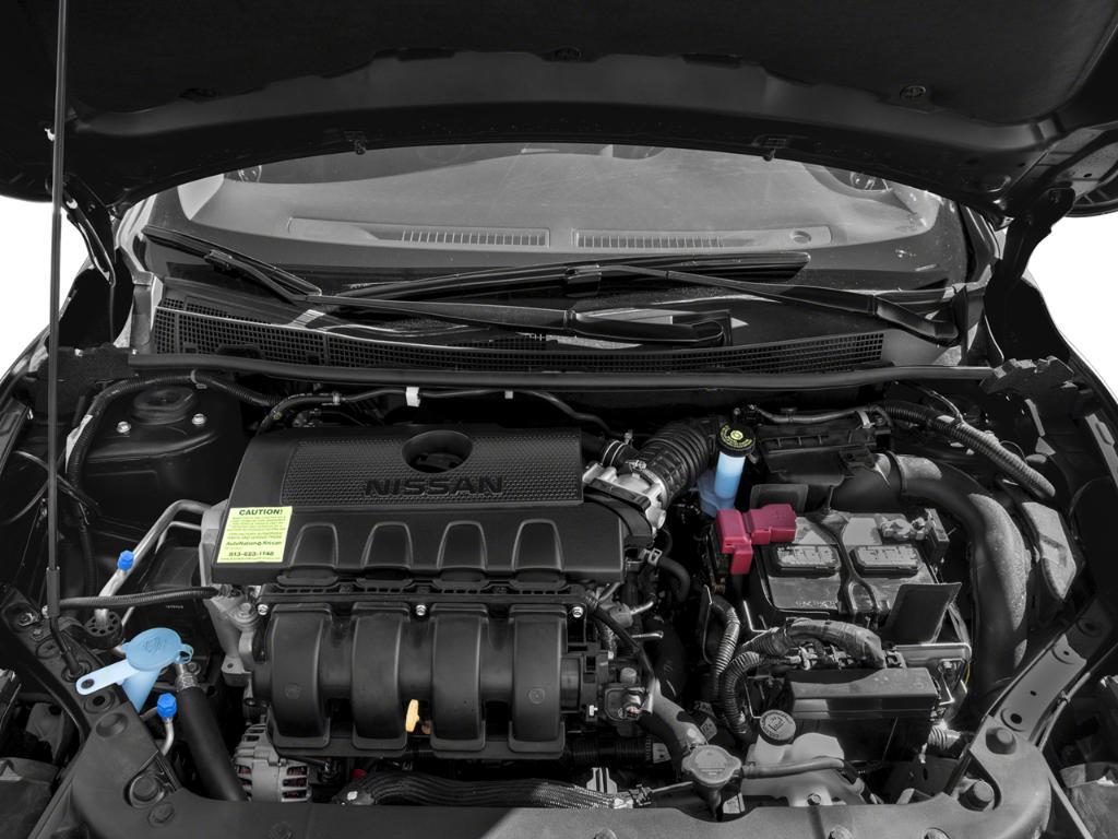 used 2017 Nissan Sentra car, priced at $9,995