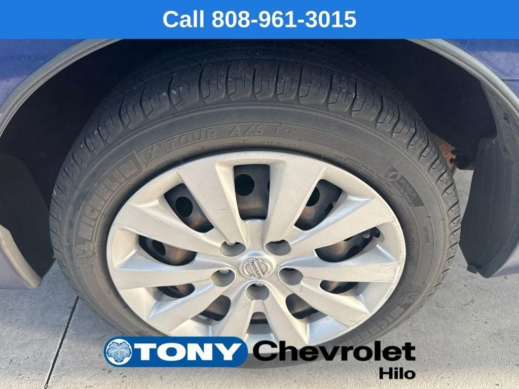 used 2017 Nissan Sentra car, priced at $8,998