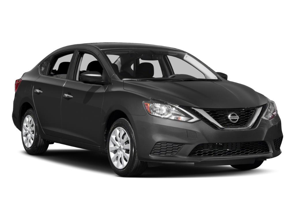 used 2017 Nissan Sentra car, priced at $9,995
