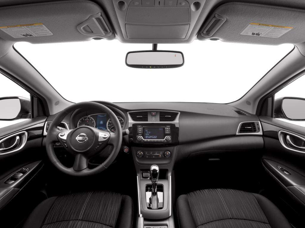 used 2017 Nissan Sentra car, priced at $9,995