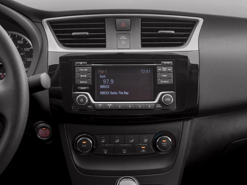 used 2017 Nissan Sentra car, priced at $9,995