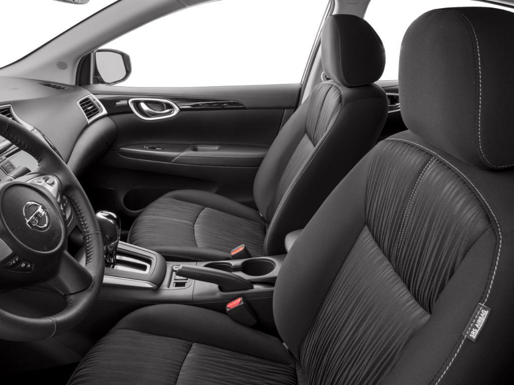 used 2017 Nissan Sentra car, priced at $9,995