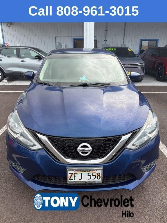used 2017 Nissan Sentra car, priced at $9,995