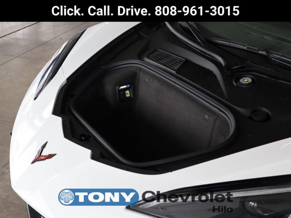 new 2026 Chevrolet Corvette car, priced at $75,675