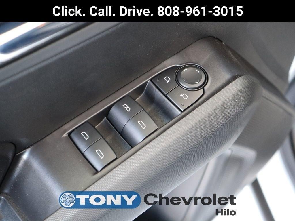 new 2026 Chevrolet Colorado car, priced at $45,730