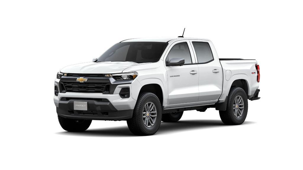 new 2026 Chevrolet Colorado car, priced at $45,730