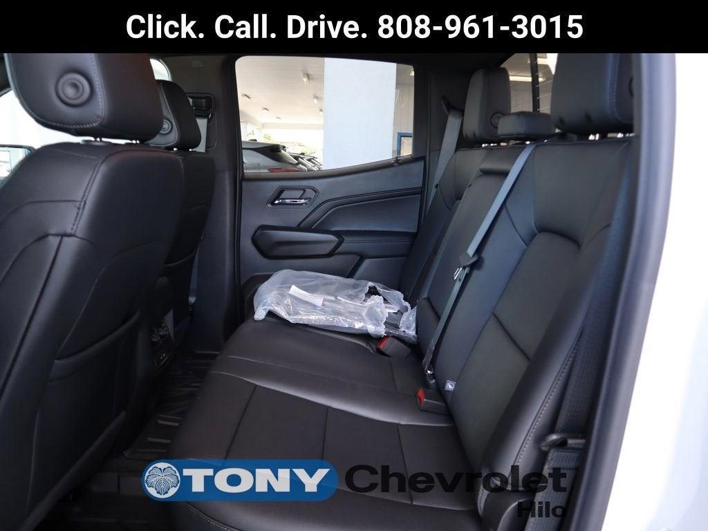 new 2026 Chevrolet Colorado car, priced at $45,730