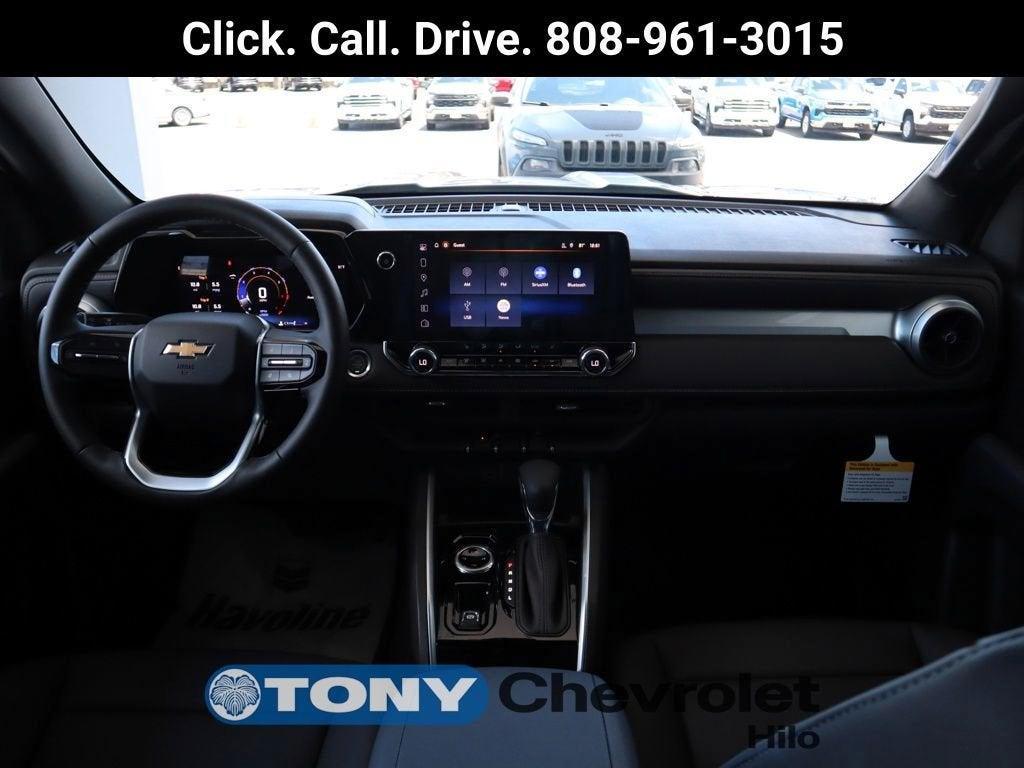 new 2026 Chevrolet Colorado car, priced at $45,730