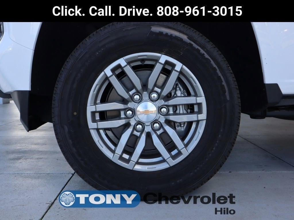 new 2026 Chevrolet Colorado car, priced at $45,730
