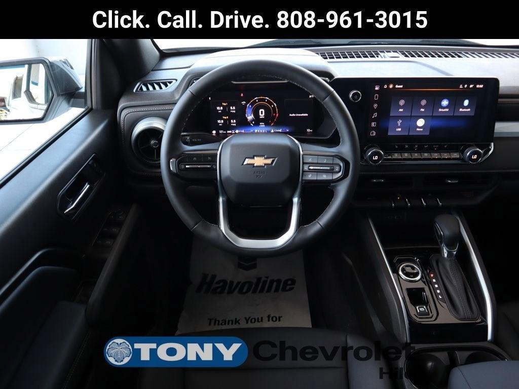 new 2026 Chevrolet Colorado car, priced at $45,730