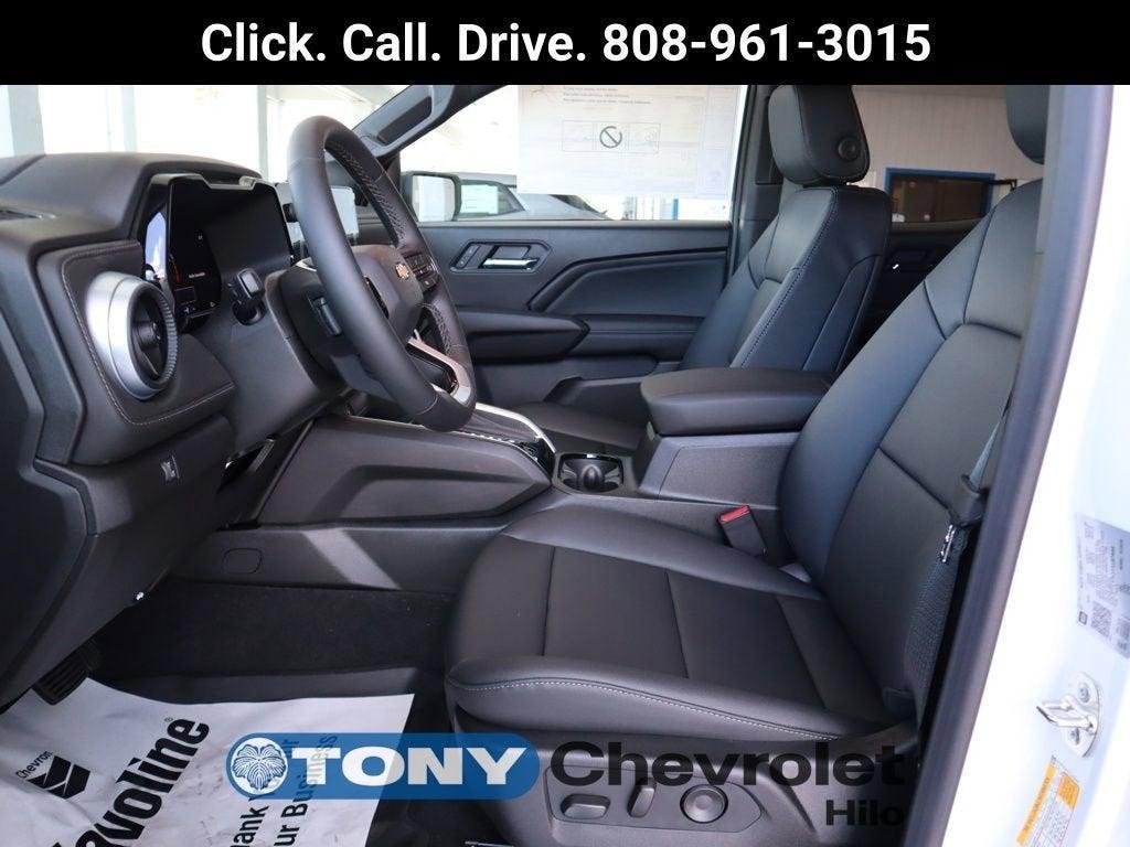 new 2026 Chevrolet Colorado car, priced at $45,730