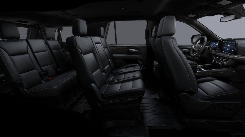 new 2026 Chevrolet Tahoe car, priced at $73,490