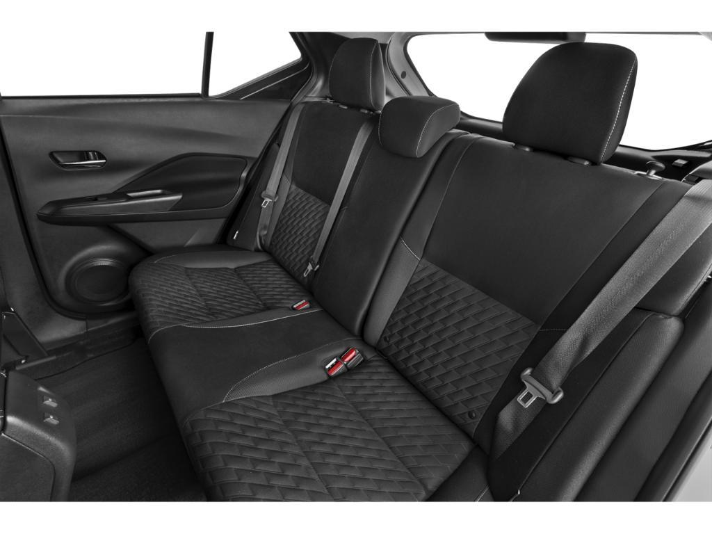 used 2024 Nissan Kicks car, priced at $21,995