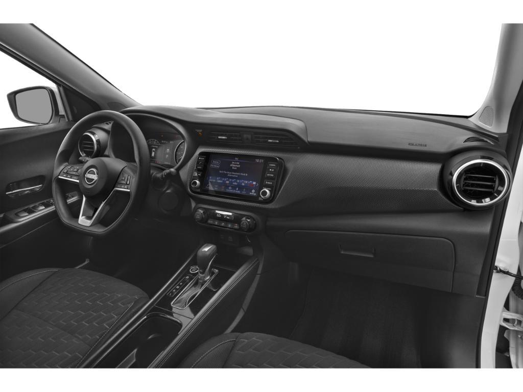 used 2024 Nissan Kicks car, priced at $21,995