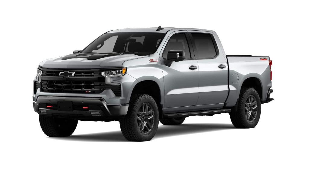 new 2026 Chevrolet Silverado 1500 car, priced at $72,030