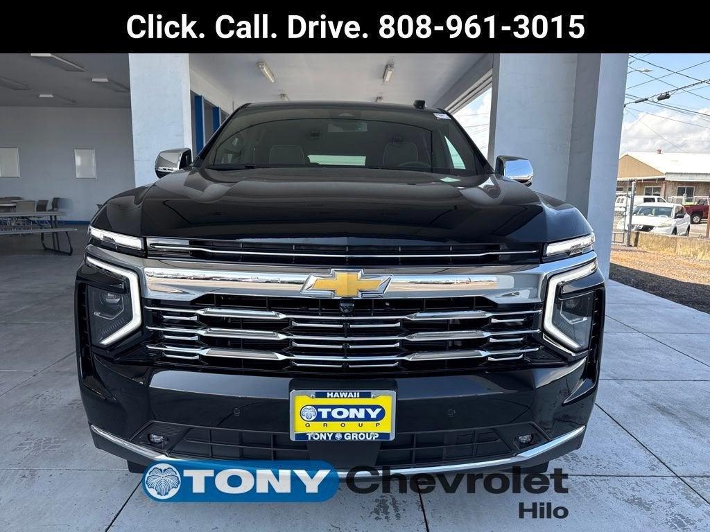 new 2025 Chevrolet Suburban car, priced at $80,090