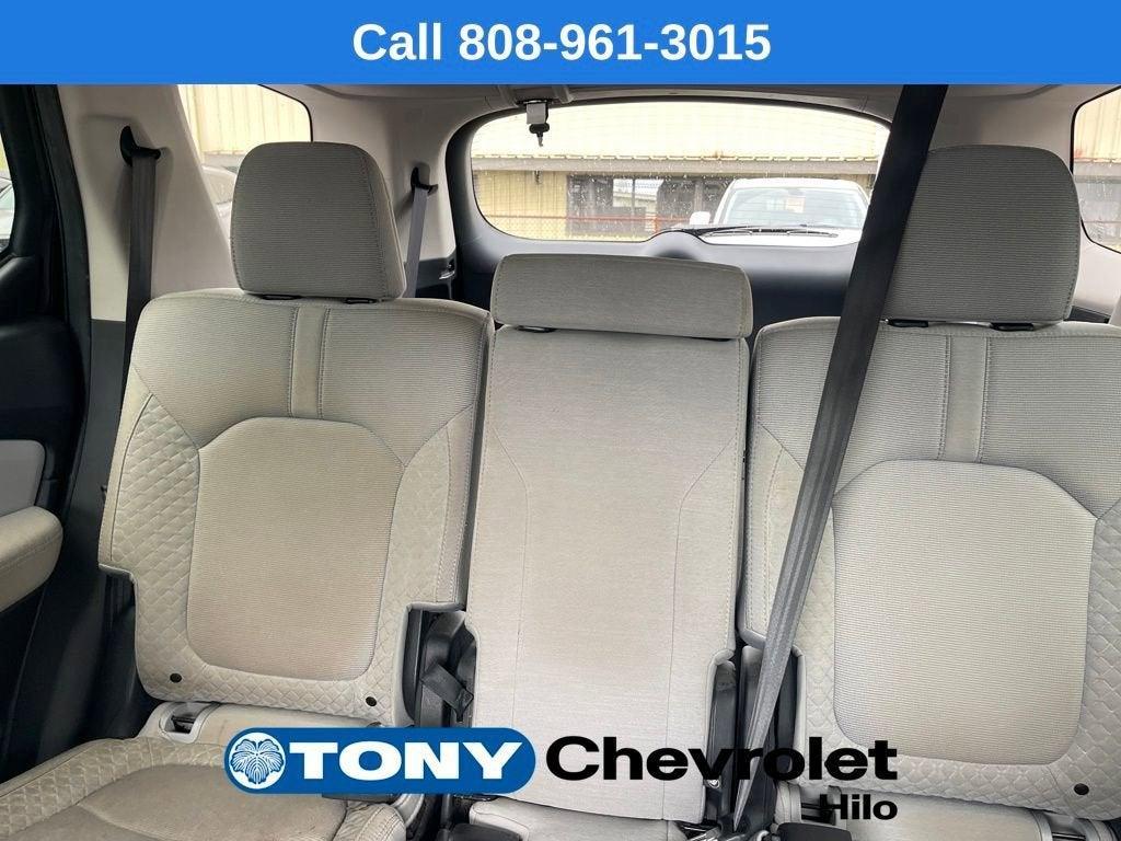 used 2023 Honda Pilot car, priced at $40,995