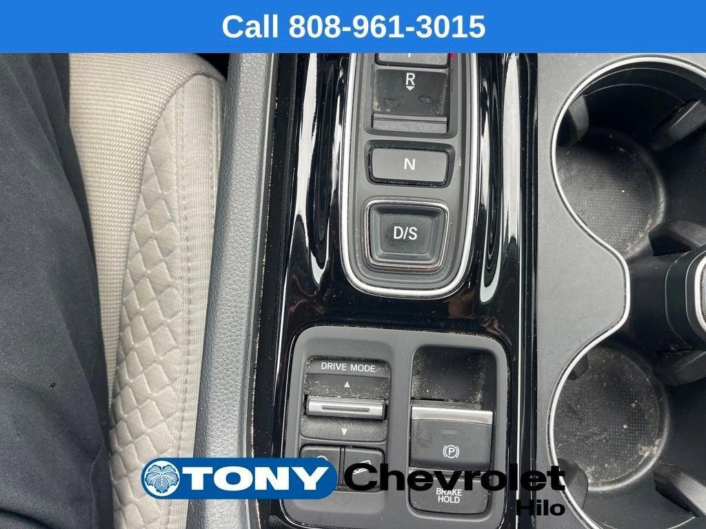 used 2023 Honda Pilot car, priced at $40,995