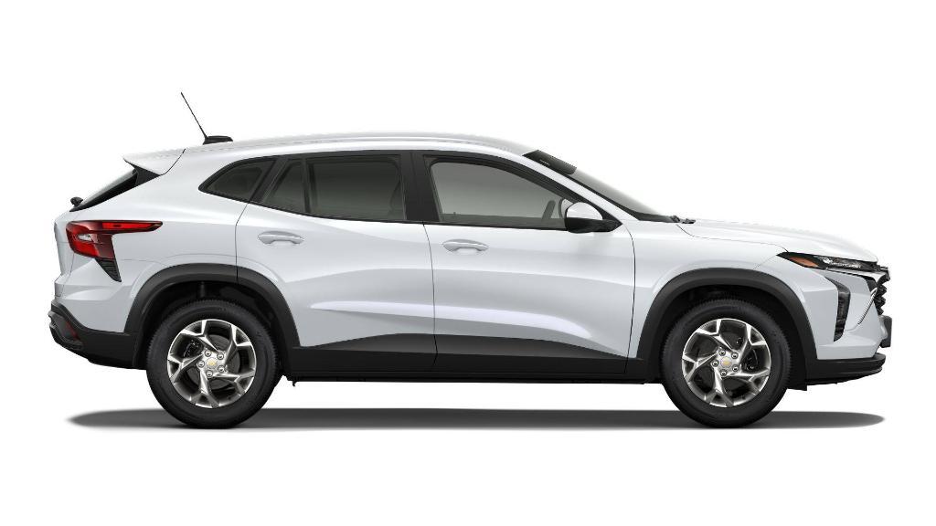 new 2026 Chevrolet Trax car, priced at $25,335