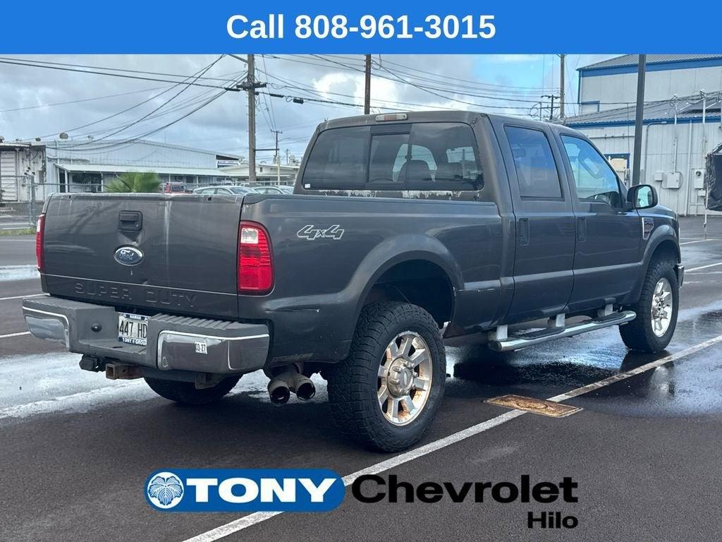 used 2008 Ford F-350 car, priced at $14,995