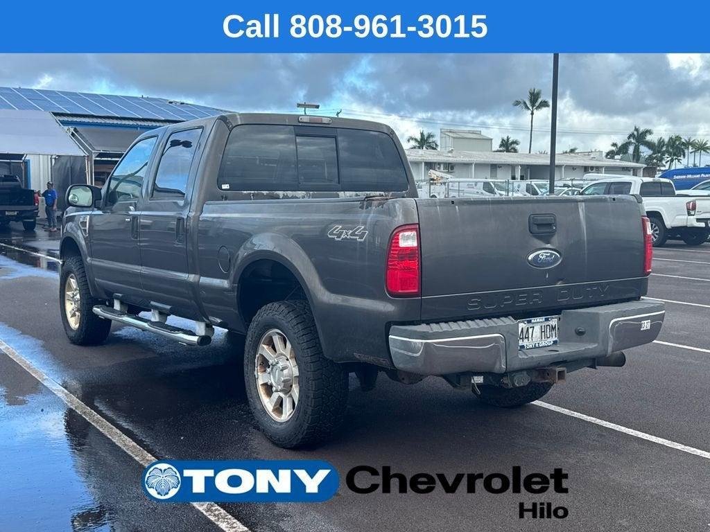 used 2008 Ford F-350 car, priced at $14,995