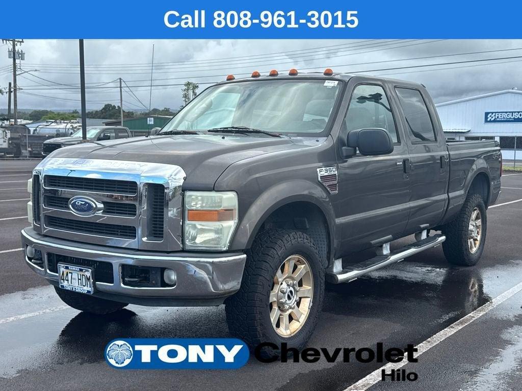 used 2008 Ford F-350 car, priced at $14,995