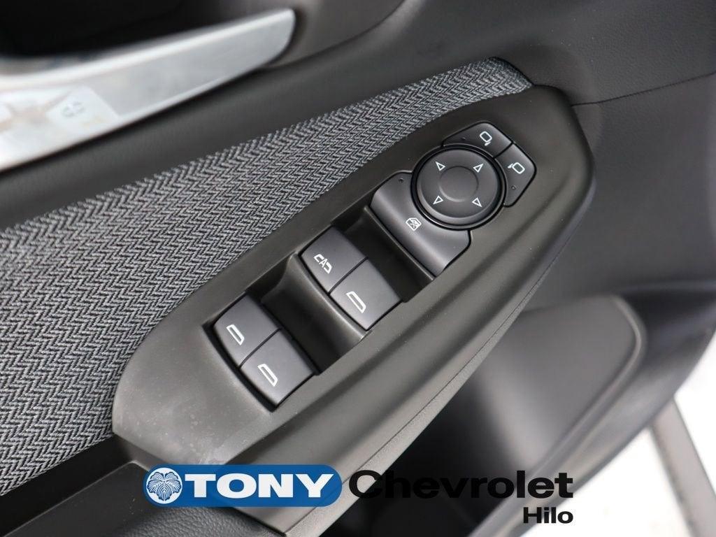 new 2026 Chevrolet TrailBlazer car, priced at $27,445