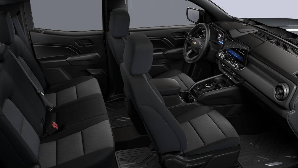new 2026 Chevrolet Colorado car, priced at $41,845