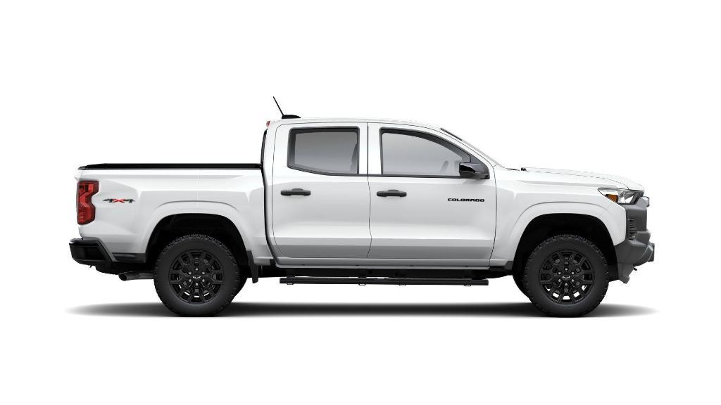 new 2026 Chevrolet Colorado car, priced at $41,845