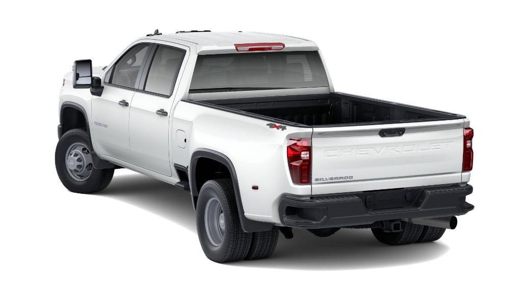new 2026 Chevrolet Silverado 3500 car, priced at $68,915
