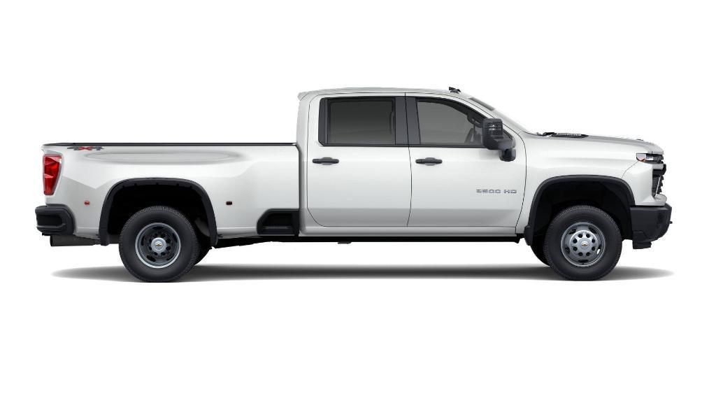 new 2026 Chevrolet Silverado 3500 car, priced at $68,915