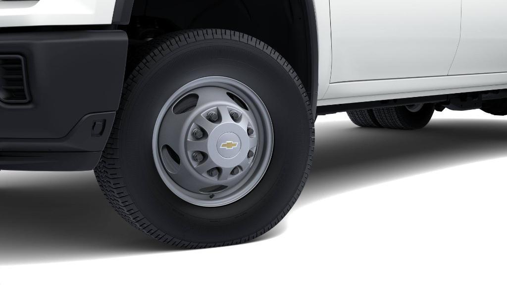new 2026 Chevrolet Silverado 3500 car, priced at $68,915