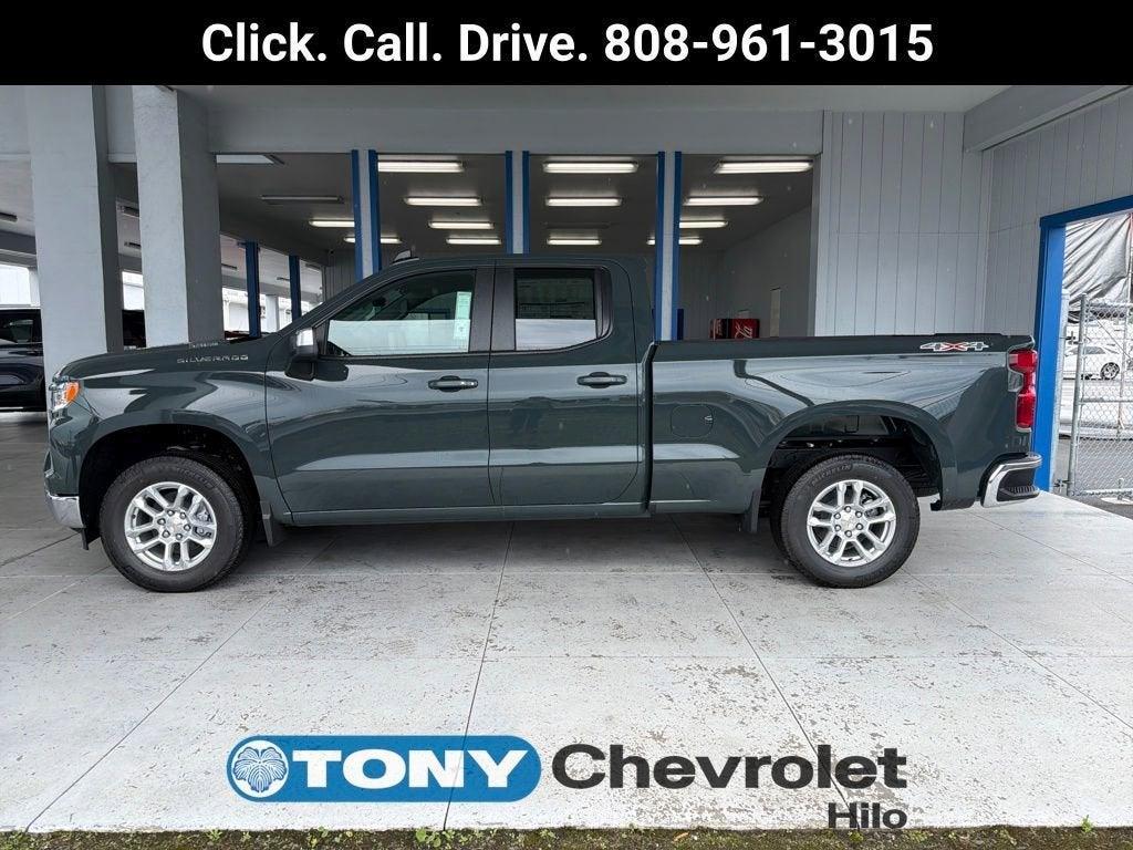new 2026 Chevrolet Silverado 1500 car, priced at $51,390