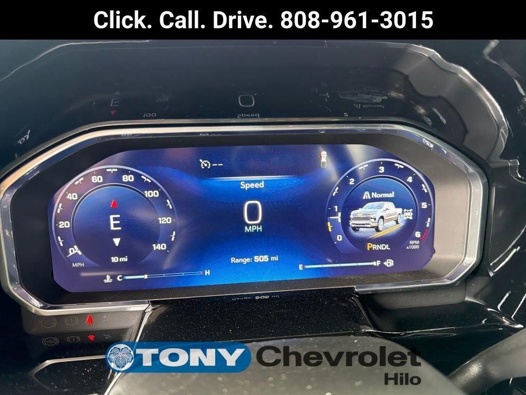 new 2026 Chevrolet Silverado 1500 car, priced at $51,390