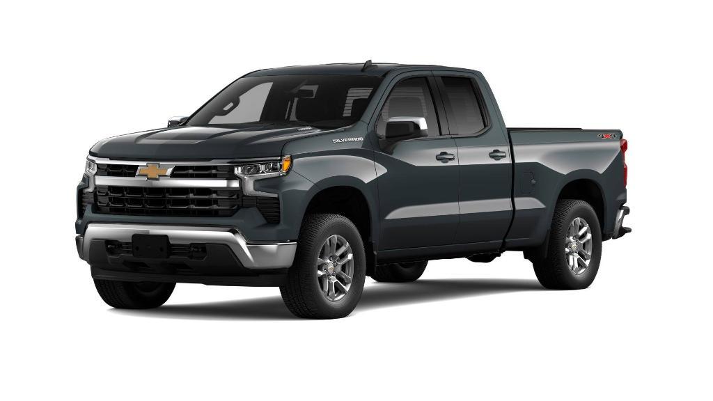 new 2026 Chevrolet Silverado 1500 car, priced at $51,390