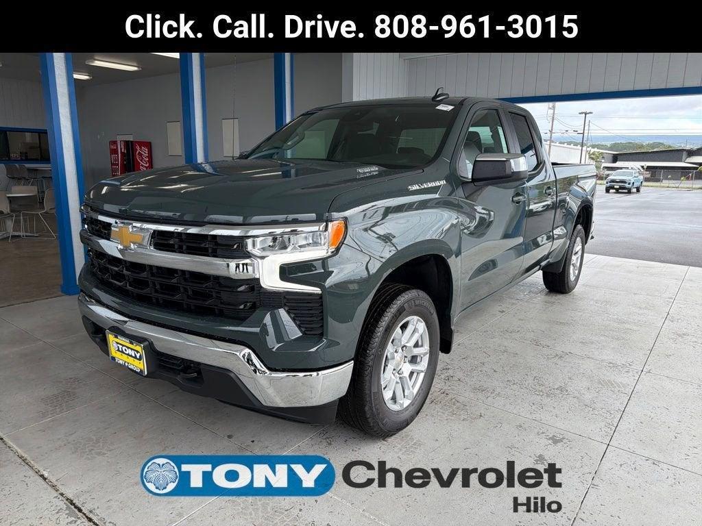 new 2026 Chevrolet Silverado 1500 car, priced at $51,390