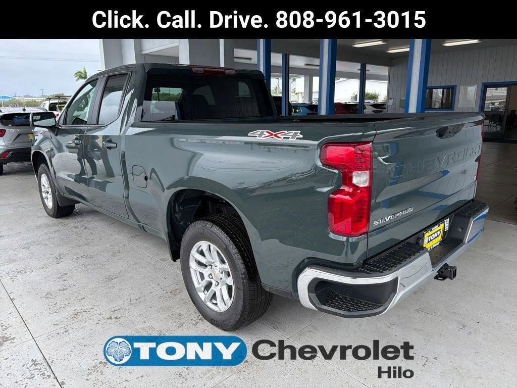 new 2026 Chevrolet Silverado 1500 car, priced at $51,390