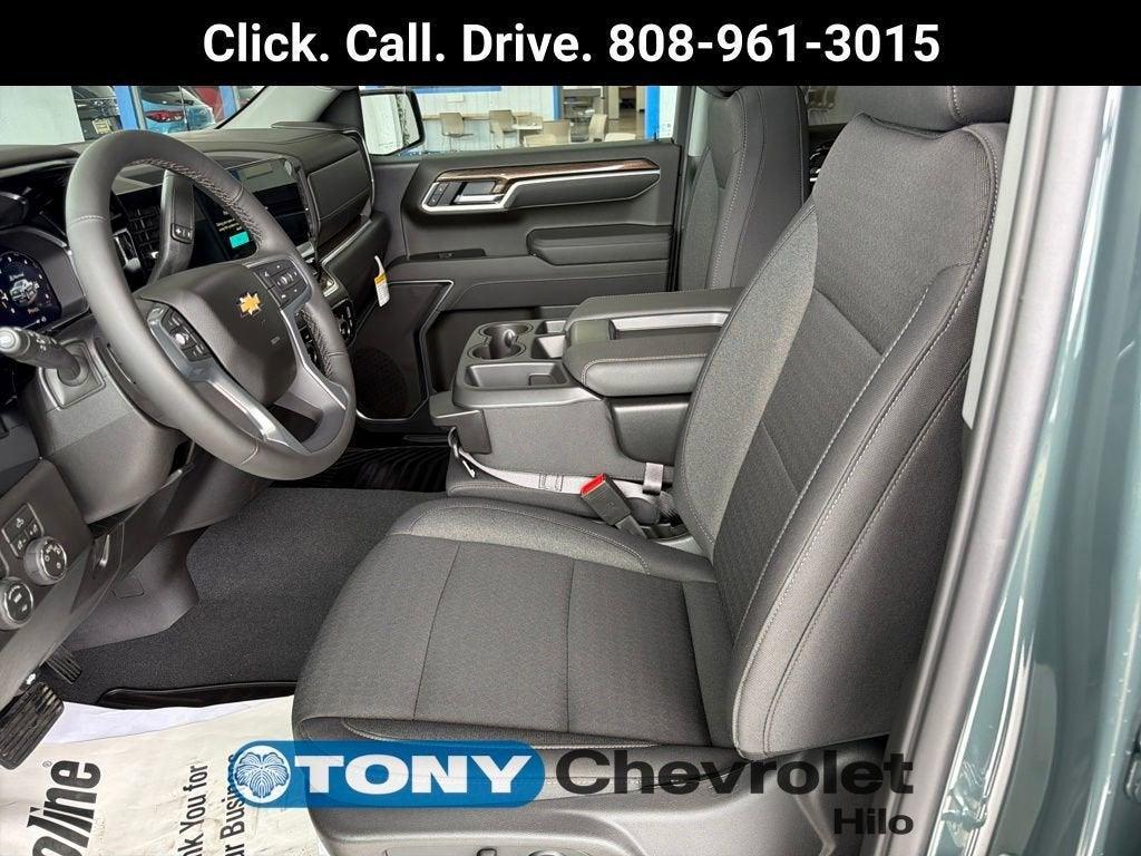 new 2026 Chevrolet Silverado 1500 car, priced at $51,390